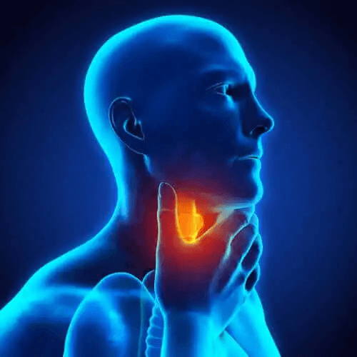 De vanligaste tillstånden som drabbar halsen