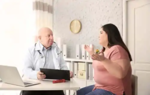 Studie visar på samband mellan fetma och depression
