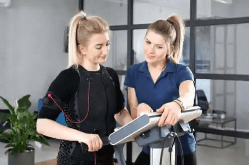 Ökad hjärtfrekvens vid fysisk aktivitet