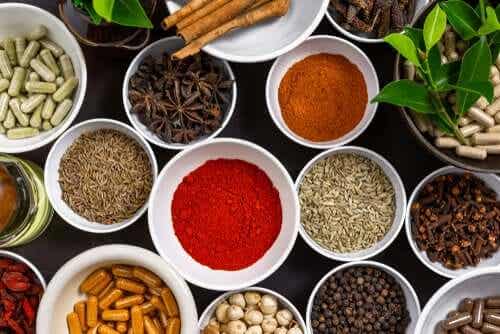 4 vetenskapligt stödda kryddbaserade botemedel