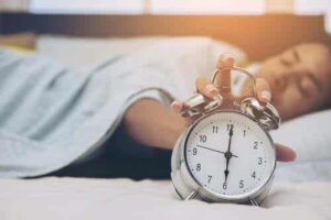 Hur hjärnan påverkas av otillräcklig sömn