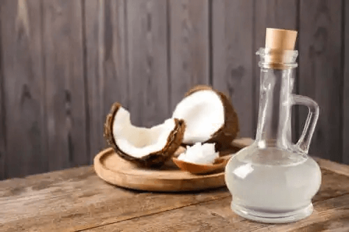 Hälsofördelar med kokosolja