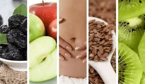 naturliga laxermedel