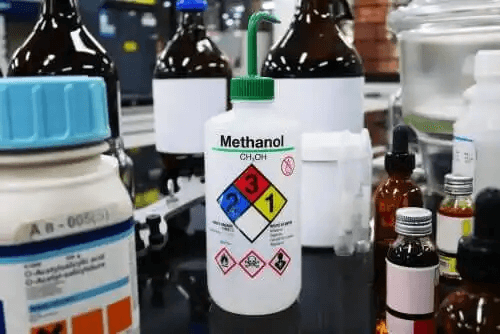 Allt du behöver veta om metanolförgiftning