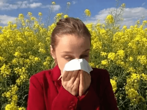 Flixonase nässpray: Vad det är och hur man använder det