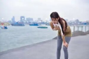 Varför kan man bli illamående efter träning?