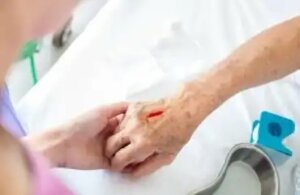 Information angående nekrotiserande fasciit