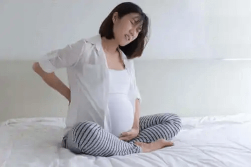 Fibromyalgi och graviditet