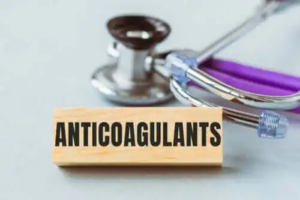 Antikoagulantia och deras verkningsmekanism