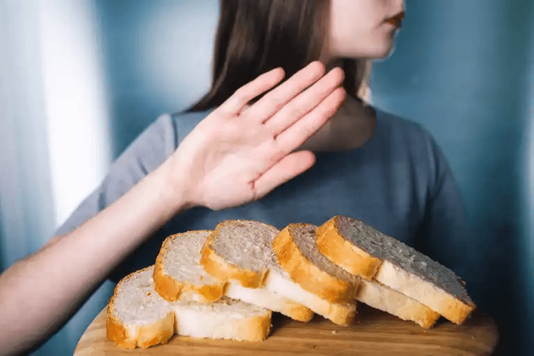 Riskakor är ett bra alternativ till bröd när man försöker gå ner i vikt.