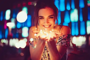 Vad är meningen med TikTok-trenden "Glow Up"?
