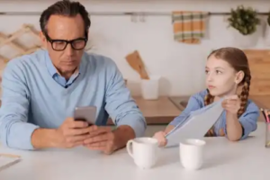 Effekterna av att bli avvisad av en förälder som barn