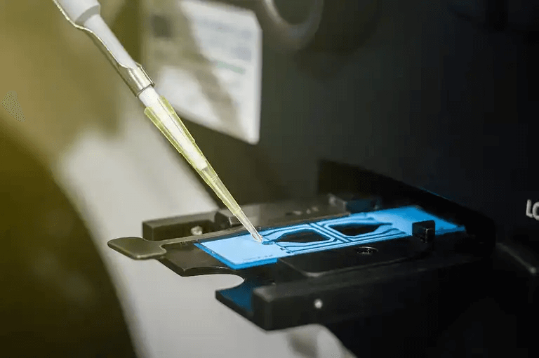 Analys av ett spermaprov