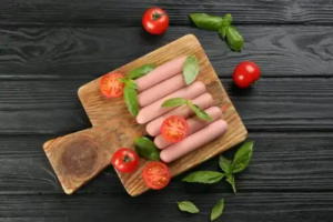 Två fantastiska recept på vegetarisk korv