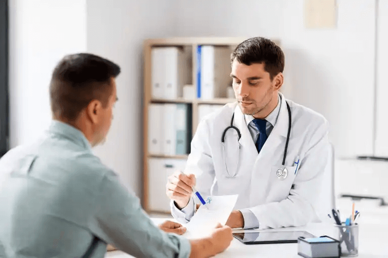 Medicinsk konsultation innan du reser med inflammatorisk tarmsjukdom