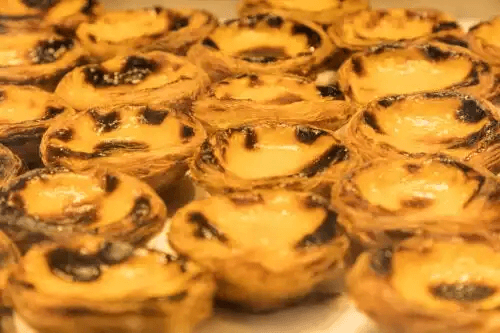 Portugisiska Pastéis de nata: En läcker efterrätt
