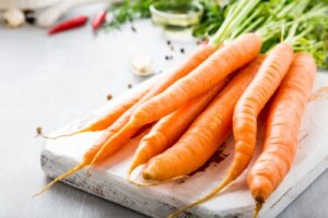 4 enkla och nyttiga recept med morötter