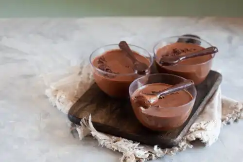 Chokladmousse med tofu: En hälsosam efterrätt som du kommer att älska