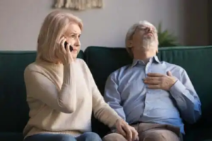 Olyckor och första hjälpen för äldre