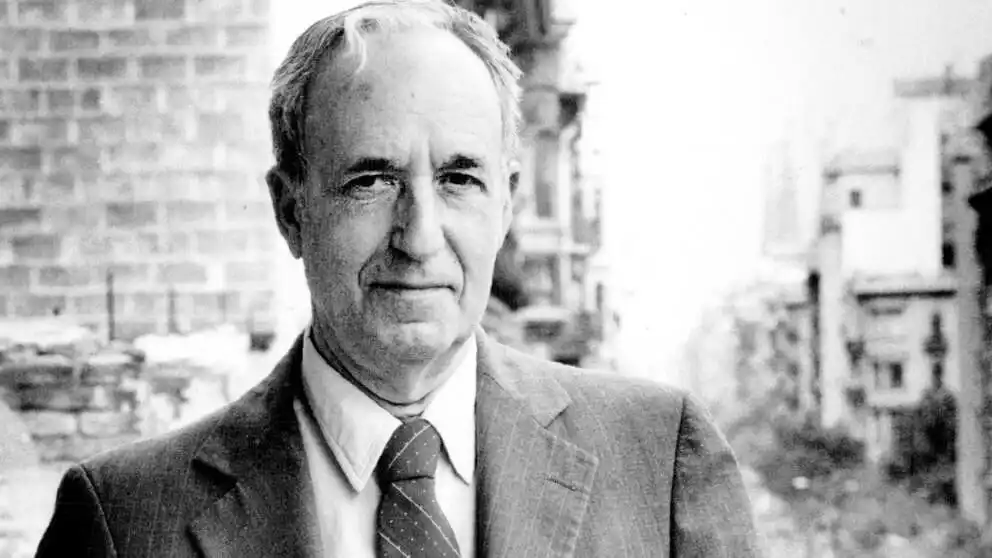 José Ferrater Mora. spanska filosoferna