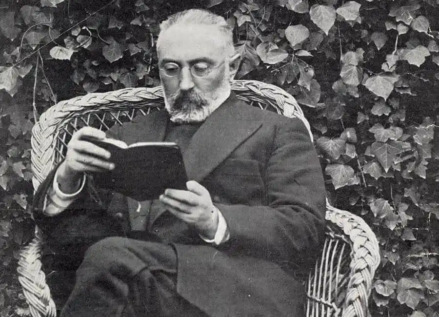 Miguel de Unamuno.