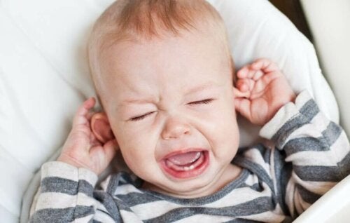 Tips om hur man kan lindra en öroninfektion hos barn