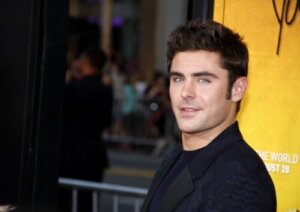 Zac Efrons träningsrutin och kost inför Baywatch