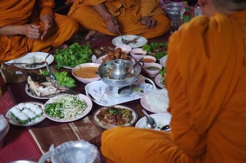 Fucha ryori: En buddhistisk vegetarisk kokkonst
