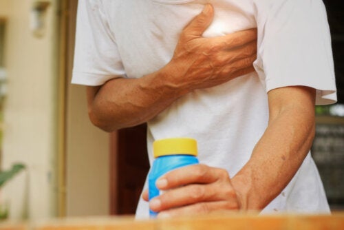 Sublingual nitroglycerintablett: vad används den till?