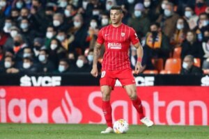 Diego Carlos fysik: en muskulatur som skyddar mot skador