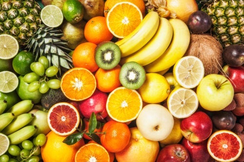 Fruktens olika stadier: att äta mogen eller omogen frukt