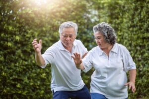 Fördelarna med tai chi vid artrit