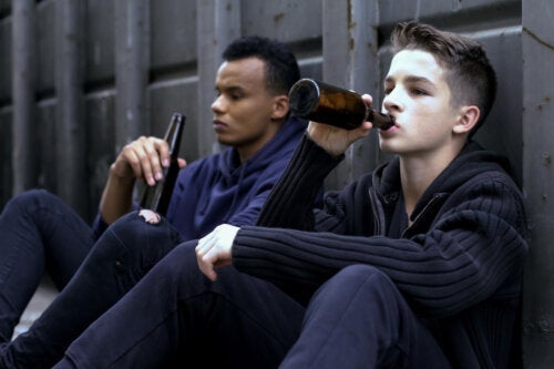 Alkoholism hos ungdomar: Vad bör du tänka på?