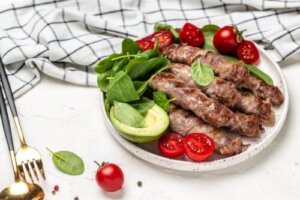 Den vertikala dieten: vad är det och vilka är dess nackdelar?