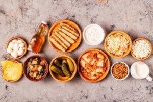 9 fermenterade livsmedel för bättre tarmhälsa