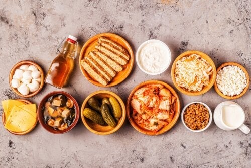 9 fermenterade livsmedel för bättre tarmhälsa
