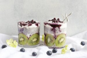5 hälsosamma smoothies för att rengöra tjocktarmen naturligt