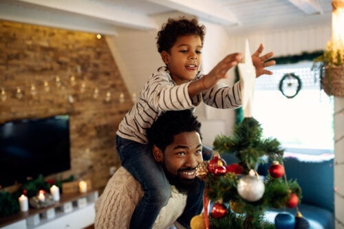 7 saker som barn kan lära sig av julen