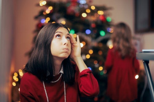 De 7 vanligaste orsakerna till stress vid jul