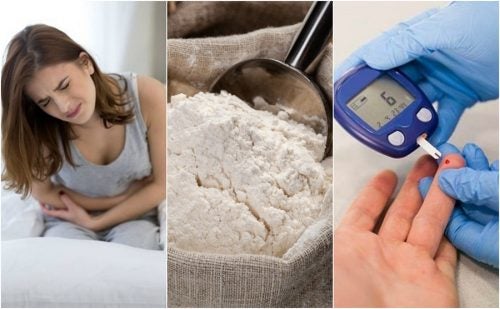 6 konsekvenser av att äta raffinerat mjöl