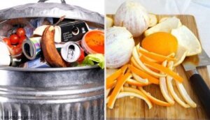 7 tips på hur du kan återanvända ditt köksavfall