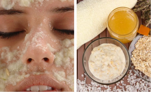 5 naturliga skönhetsprodukter du kan göra hemma