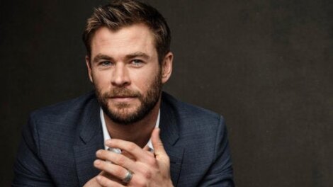 Genetiskt test visar att Chris Hemsworth kan vara i riskzonen för Alzheimers
