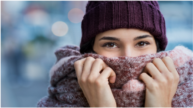 Tips för hur du håller dig varm under vintern