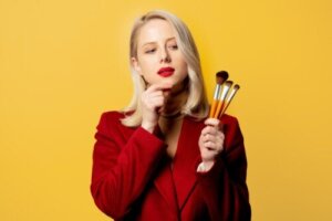 20 typer av sminkborstar