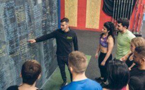 EMOM-rutinen i crossfit: Så gör du