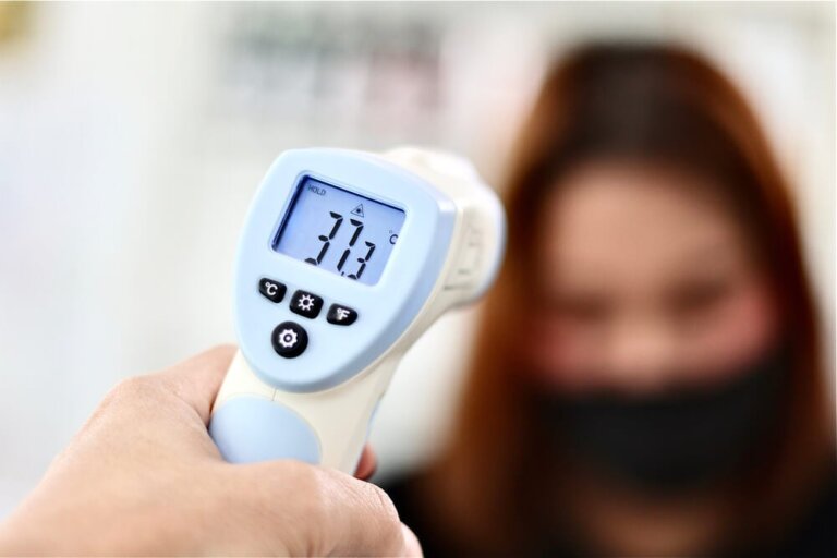 Vilket är förhållandet mellan kroppstemperaturen och hälsan?