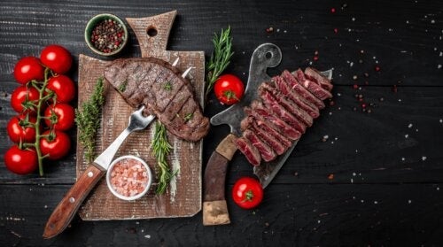 Bisonkött eller nötkött: vilket är hälsosammare?