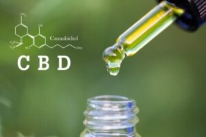 CBD för Crohns sjukdom och ulcerös kolit