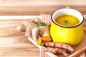Ingefärsinfusion med citron: egenskaper och fördelar